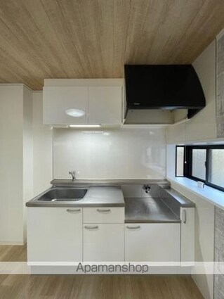 セジュール大田　Ａ棟[2LDK/58.13m2]のキッチン