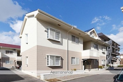 グリーンアレイ２６　Ａ・Ｂ[2LDK/50.1m2]の外観1