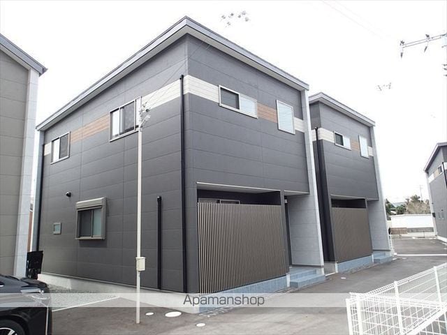 Ｉｔ’ｓ毛見[3LDK/97.7m2]の外観2