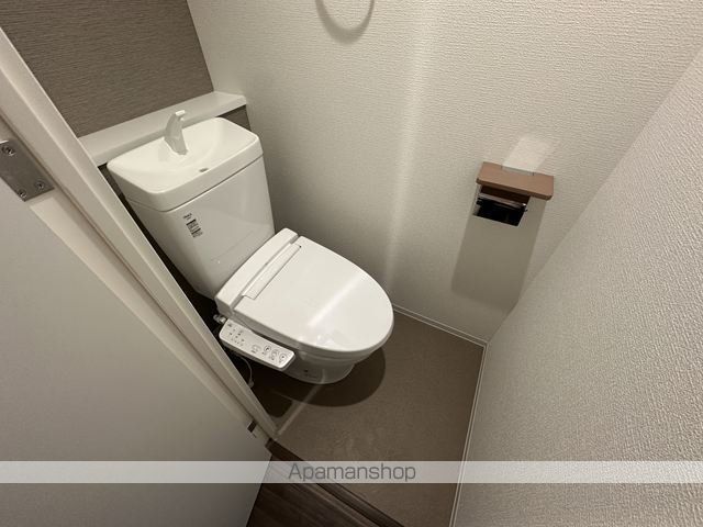 セレニテフラン新大阪の内装写真