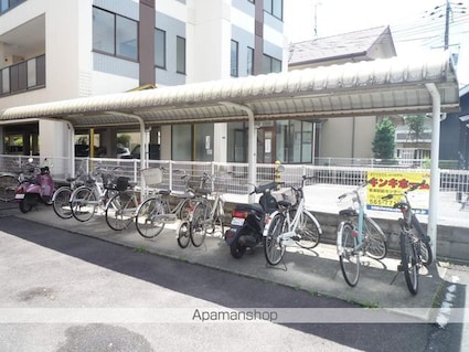 トップペアー福甚Ｎｏ．２[2LDK/52.8m2]の共用部4