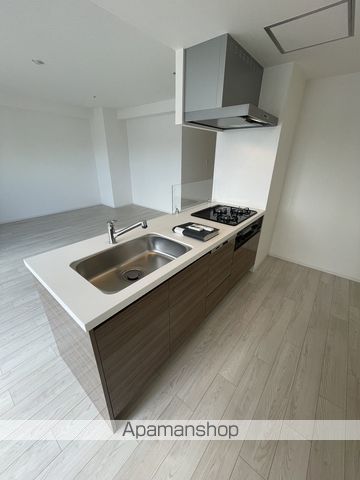 SーRESIDENCE大通公園ADMIRIOの内装写真
