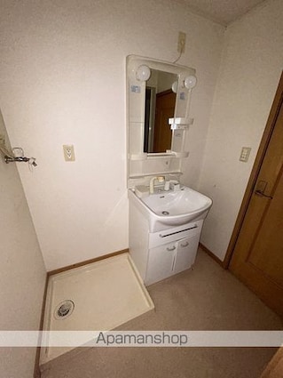 セイバリーレジデンス[2LDK/50.27m2]の洗面所