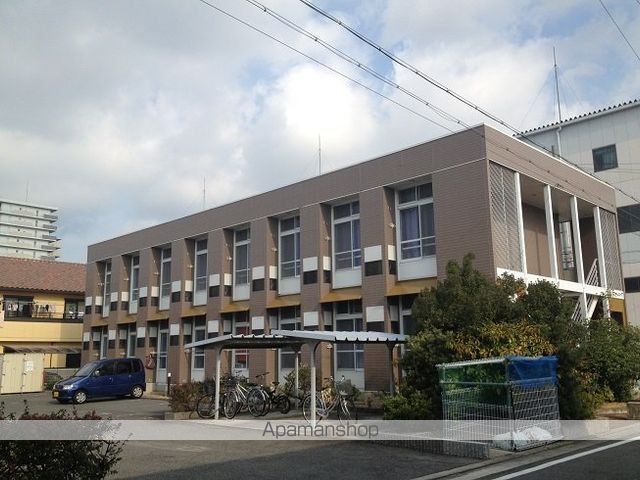レオパレスかつらぎの外観写真