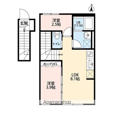 間取り：213142308109