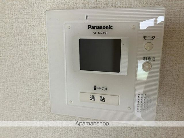 ソレイユ稲荷の内装写真