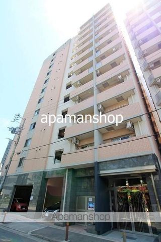 FRONTIER TOWER九条IIの外観写真