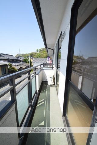 シャガール Aの内装写真