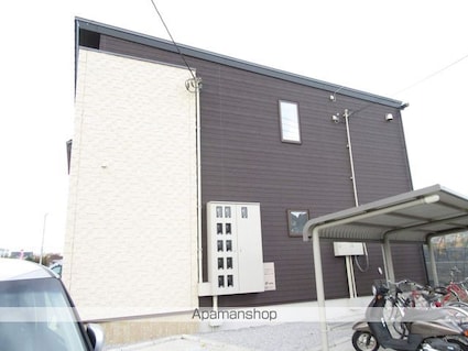 ＯＰＥＲＡ[1K/27.94m2]の外観3