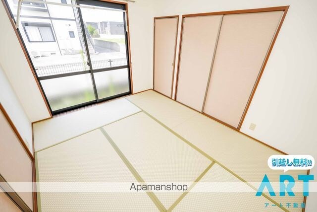 ディアス千原２[3K/56.1m2]の内装7