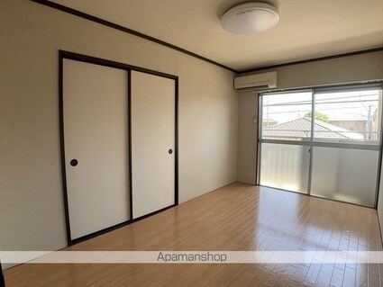 Ｃ－ＦＬＡＴ　Ｂ[3DK/46.2m2]のリビング・居間