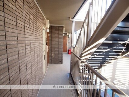 羽田道ソレイユ[1DK/30.63m2]の共用部2