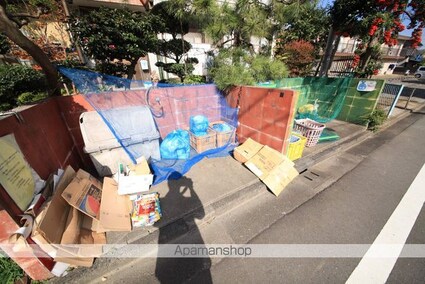 サンヒルズ大塚[1R/18.76m2]の共用部2
