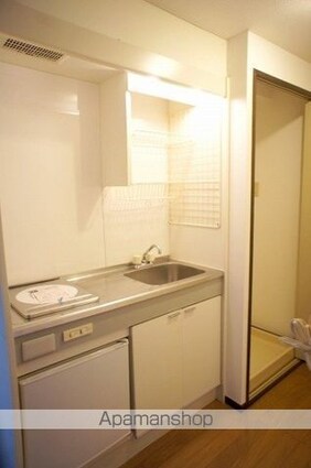 トワサンクユイット等々力[1DK/30.72m2]のキッチン