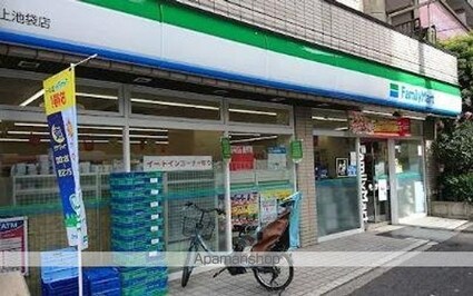 ウィステリア上池袋[1K/30.01m2]の周辺3