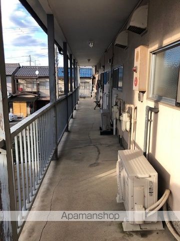 ヤマキハイツの内装写真