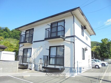 フレグランスブルーウィング[1DK/25.92m2]の外観3