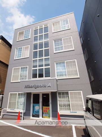 HIBARIGAOKA Bの外観写真