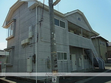 リバーサイド若葉町[1K/19m2]の共用部2