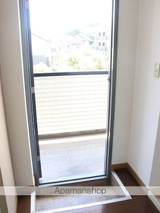 ラポルテ[1K/23.18m2]の玄関