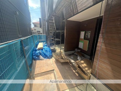 アリビオ新松戸[1DK/26.27m2]のロビー3