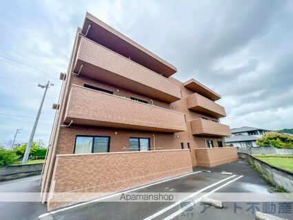 ブライムブルーム[2LDK/59.75m2]の外観4