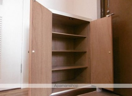 第２ゴトービル[2DK/52m2]の収納