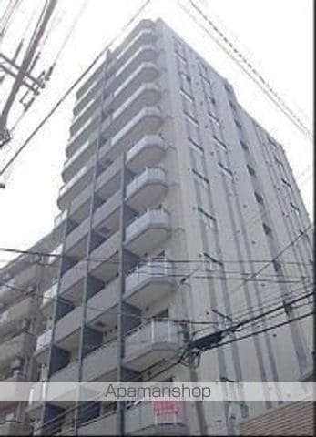 キャンバス板橋の外観写真