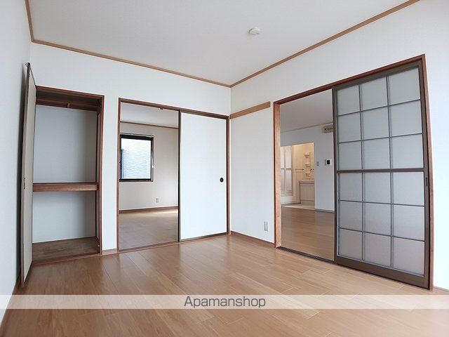 セジュールI.S.の内装写真