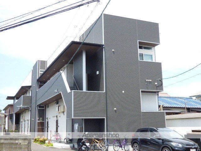 イルサンテVの外観写真