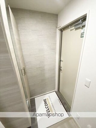 ベル・ポスト[1LDK/41.57m2]の玄関