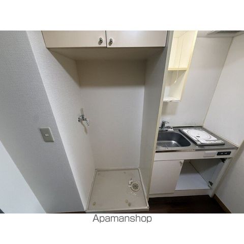 アークAの内装写真