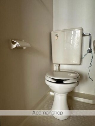 山口ハイツ[1R/19m2]のトイレ