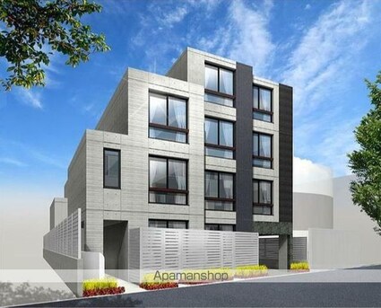 レジデンス市谷仲之町[1R/25.19m2]の外観2