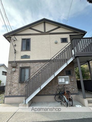 ラマージュ鎌倉の外観写真