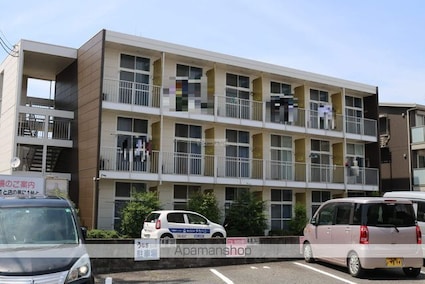 レオパレスサンローズ[1K/20.28m2]の外観3