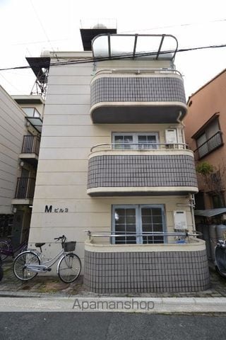 Mビル3の外観写真