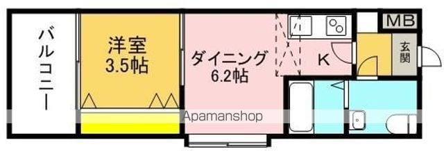 福岡市博多区博多駅南２丁目 15階建 築20年のイメージ