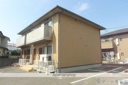 フラッツァ南梅本[1LDK/40.7m2]の外観3