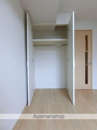 ＬａＳａｎｔｅ広尾[1K/20.02m2]の収納2