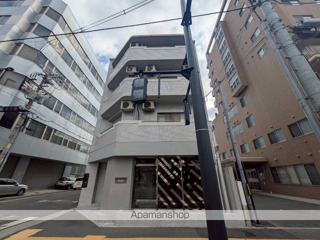 カルチェ羽衣の外観写真