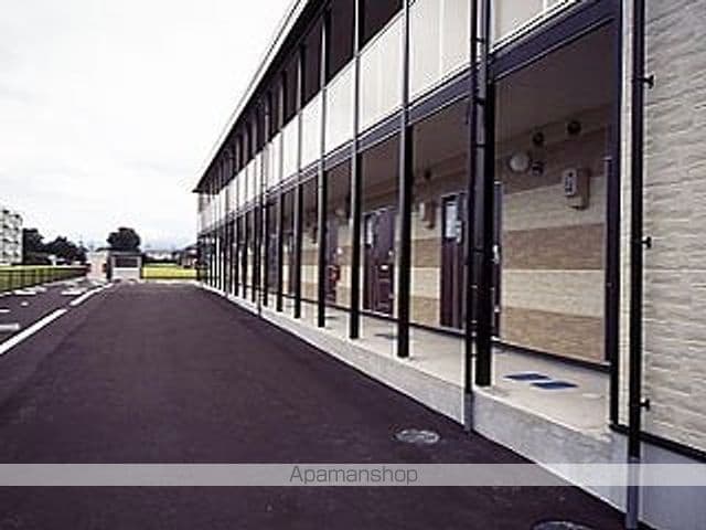 レオパレスSAKAIの玄関写真