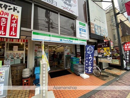 東京都立川市錦町１丁目[1R/18.25m2]の周辺6