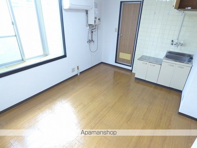ノアーズアーク今里の内装写真