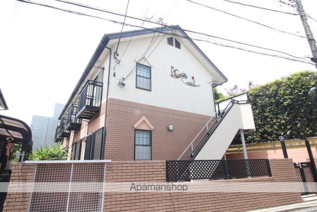 ＣＡＳＡ・ＭＡＫＩ H ｜ 東京都武蔵野市境南町３丁目15-3（賃貸アパート1K・1階・21.53㎡） その3