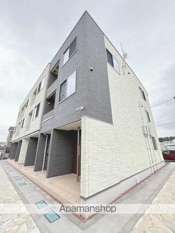 リオ・サンライズ Iの外観写真