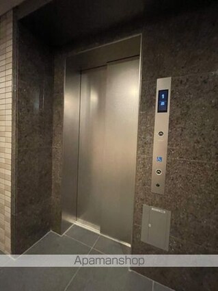 東京都杉並区高円寺北３丁目[1K/25.38m2]の共用部2