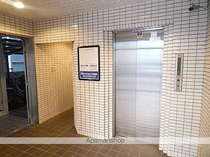 東京都立川市柴崎町２丁目[1R/20.65m2]のロビー