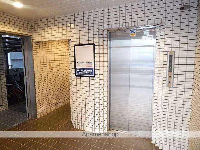 東京都立川市柴崎町２丁目[1R/20.65m2]のロビー