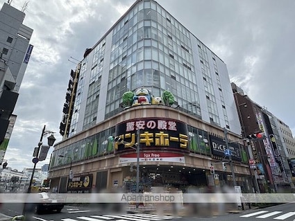 レオパレスＩＫＥＢＵＫＵＲＯ[1K/20.09m2]の周辺4